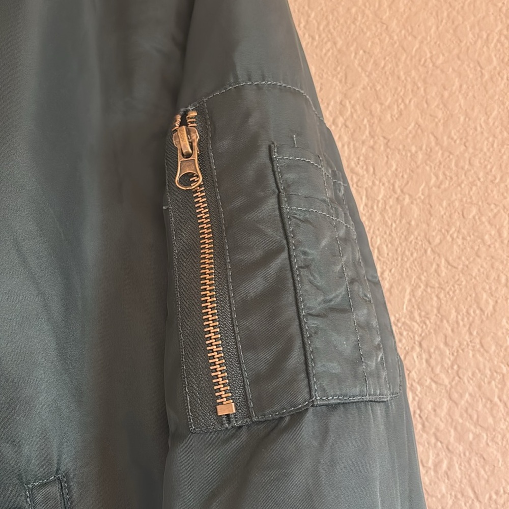 Emerald Green Jacket - image 2